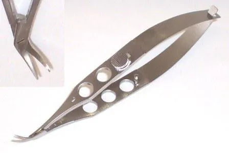 FS-7528 Troutman-Katzin Corneal Transplant Scissors