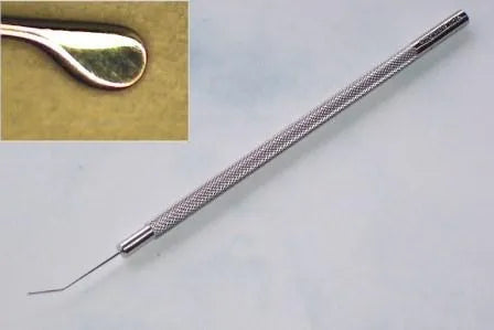 FW-4823 Drysdale Nucleus Manipulator And Anterior Caps.