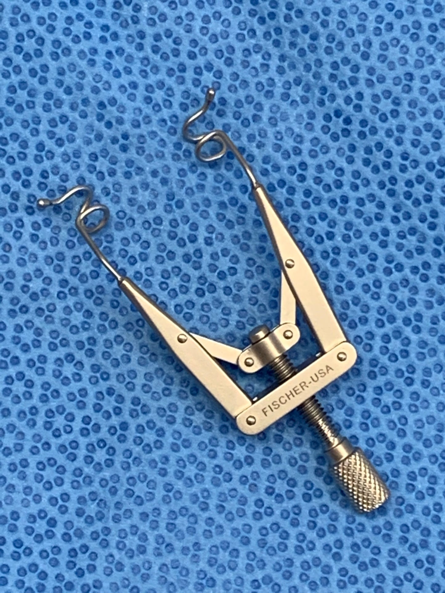 FW-4843P Lieberman Infant Speculum