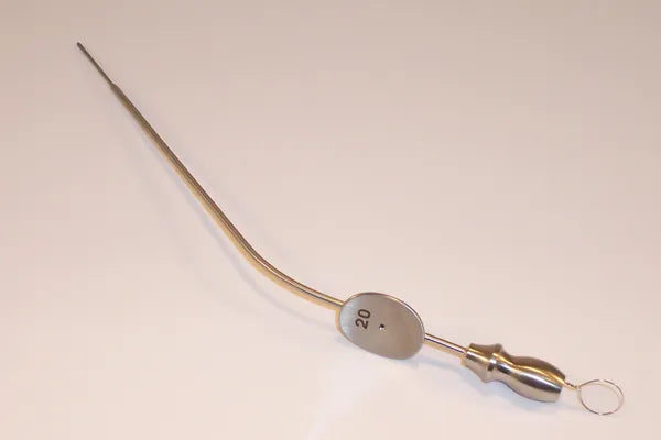 STG-169840 McGee Suction Tube