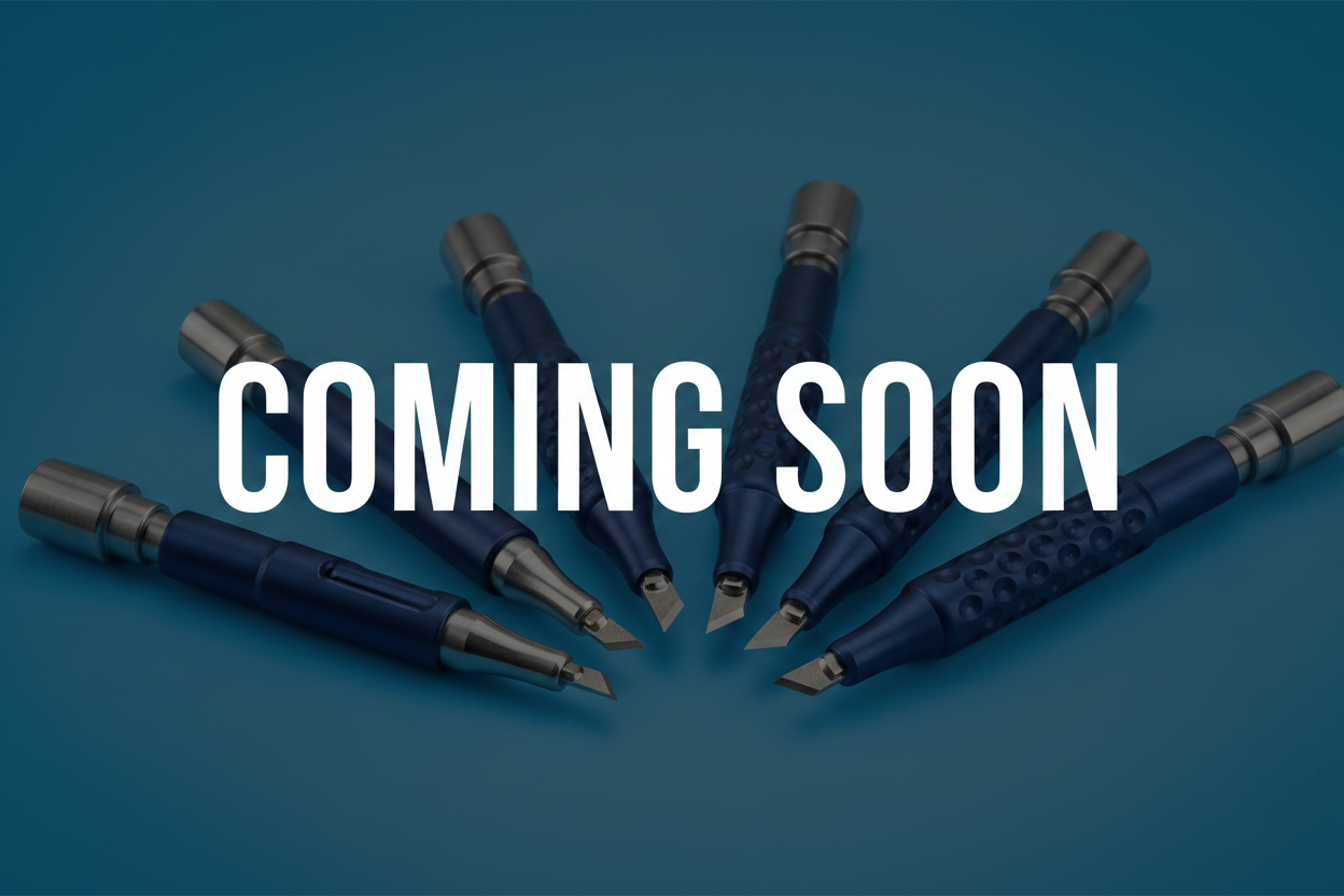 Diamond Knives Coming Soon