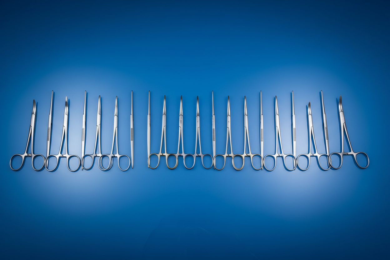 Clamps Collection Image