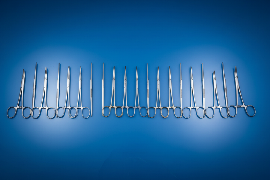 Clamps Collection Image