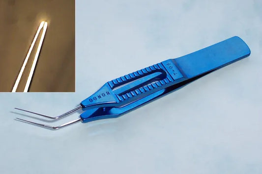 6029 Conners DSEK Donor Insertion Forceps