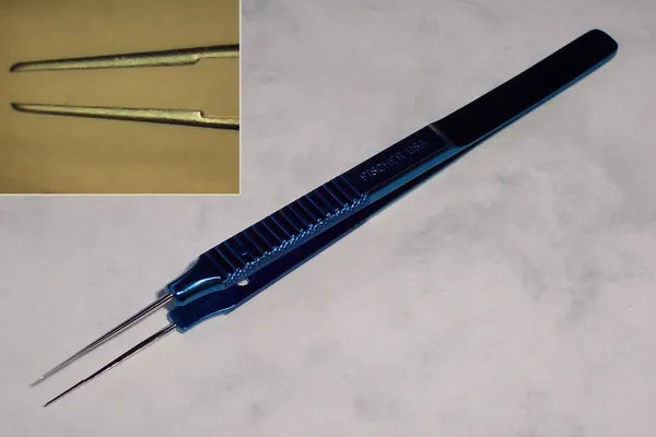 6203 Micro Fine Tying Forceps