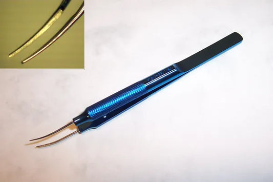 6205 Tennant Super Alloy Tying Forceps