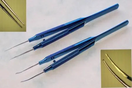 6205 Tennant Super Alloy Tying Forceps