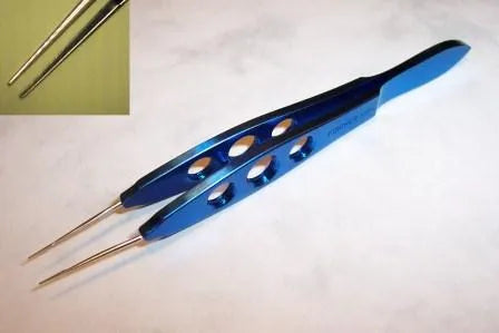 6216 McPherson Super Alloy Tying Forceps