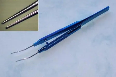 6218 Hinshaw IOL Lens Holding Forceps
