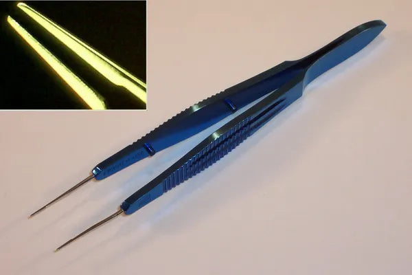 6228 Shepard Super Alloy Tying Forceps