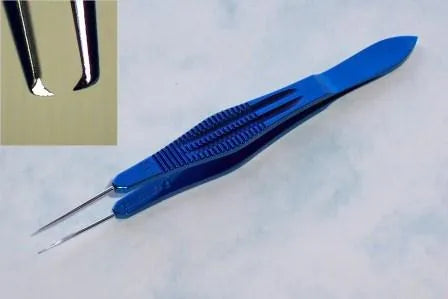 6230 Castroviejo Suture Forceps With Super Alloy
