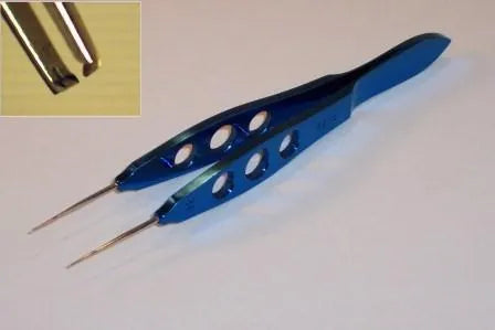 6236 Super Alloy Bonn Suture Forceps