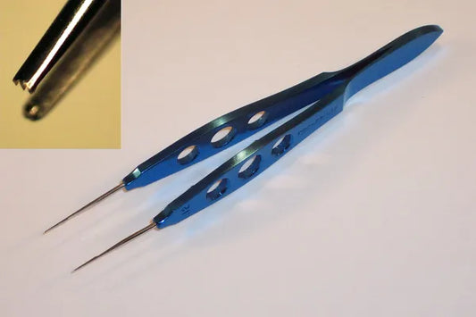 6237 Thorpe Corneoscleral Forceps