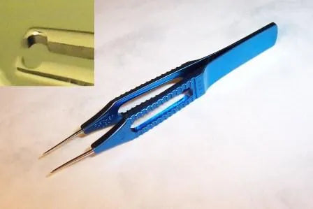 6245 Hoskin #18 Tissue Forceps