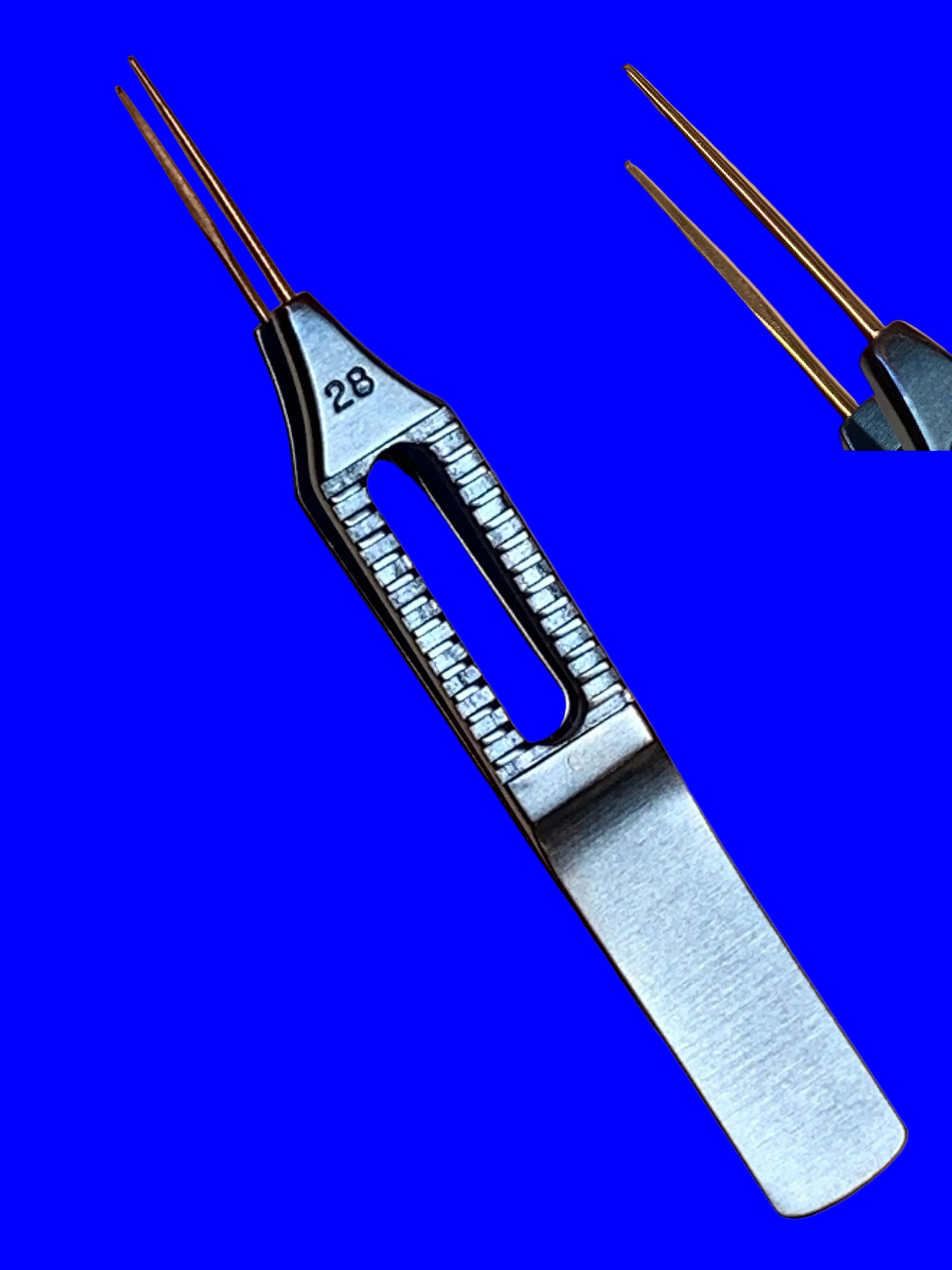 6248 Hoskin #28 Tissue Forceps