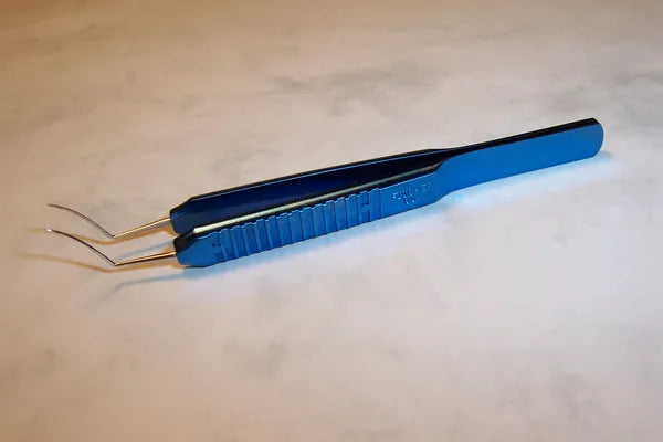 6257 Lehner Capsulorhexis Forceps