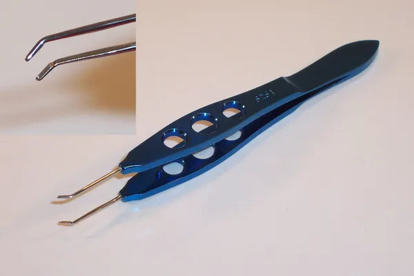 6261 Bobrow Conjunctival Tying Forceps
