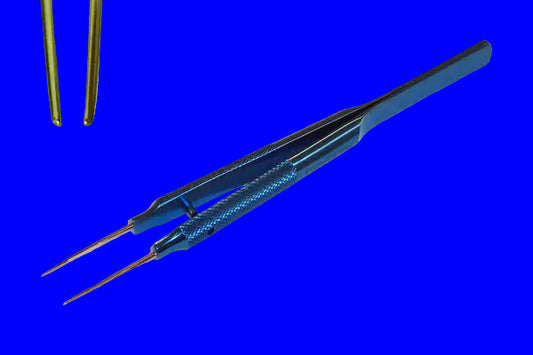 6266 Girard-Tennant Super Alloy Tying Forceps