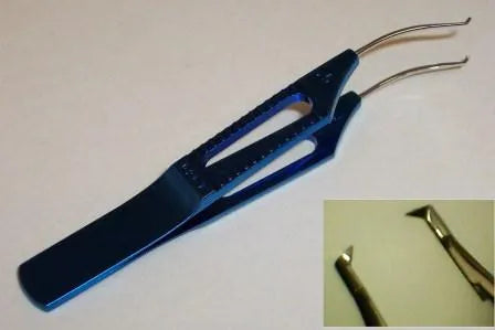 6267 Troutman-Barraquer Corneal Utility Colibri Style