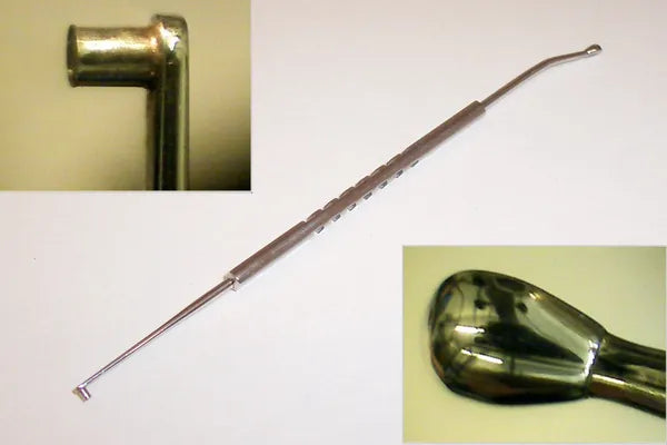 8681 O'Connor Double Ended Scleral Depressor/Marker