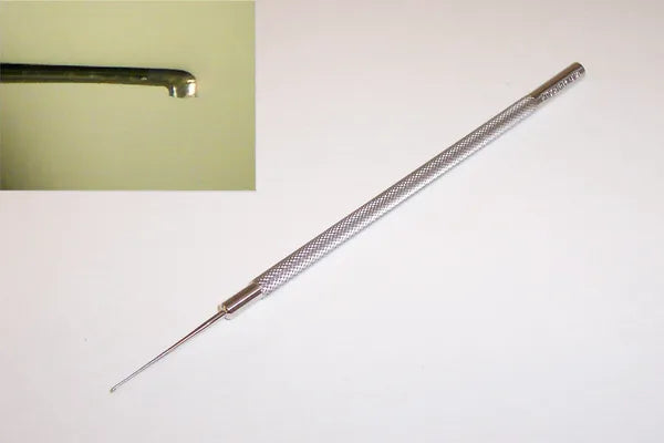 8760 Holladay Posterior Capsule Polisher And Curette