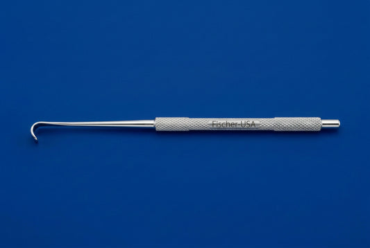 9044 Kirkland Retractor 7mm Blade RND HND2