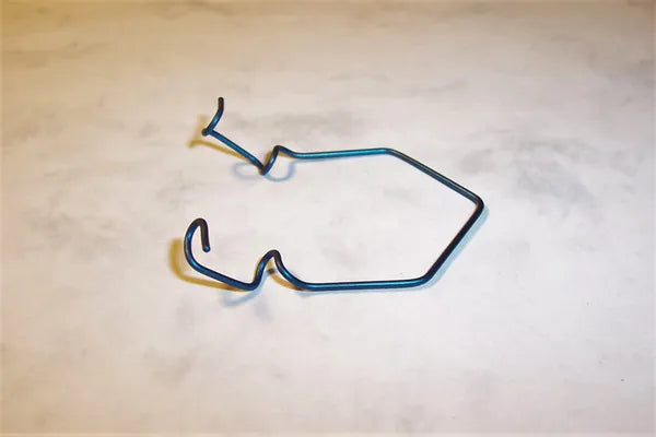 9115T Kratz-Barraquer Temporal Wire Speculum