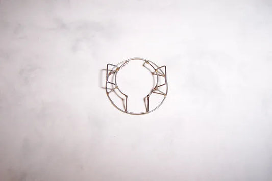 9133 McNeil-Goldman Scleral Fixation Ring