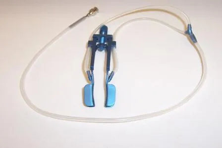 9136 Lieberman- Lindstrom Aspirating Solid Blade Speculum