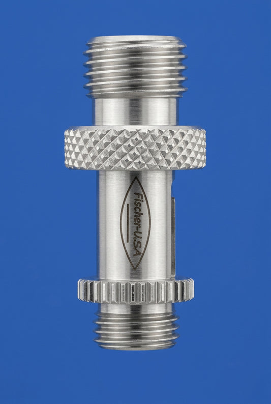 9226 Roxie Screw Adapter threads on both sides