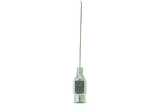 9678 Kellan Cystotome Cannula– 22 Gauge – Sharp – 32mm