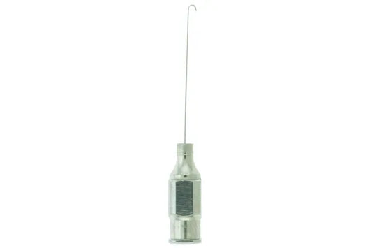 9726 "J" Shaped Hydro-Dissection Cannulas