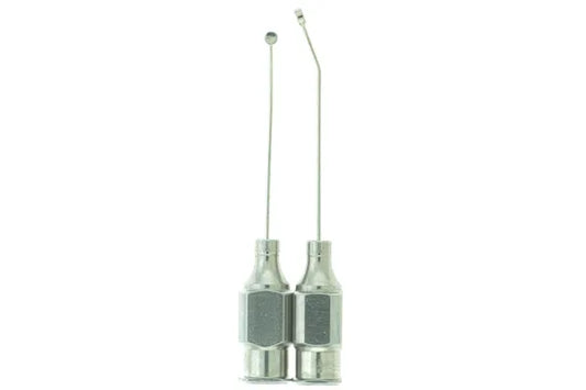 9765 Kraff Post Capsule Polisher Curette Cannulas