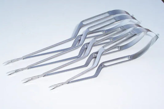 CL-SET-4 Neuro Vannas Micro Scissors Set