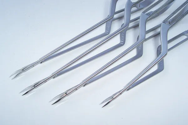 CL-SET-4 Neuro Vannas Micro Scissors Set