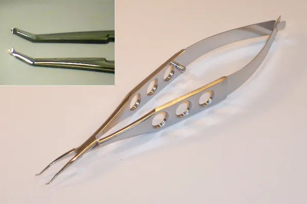 FF-6511 Maumenee-Colibri Very Delicate Forceps