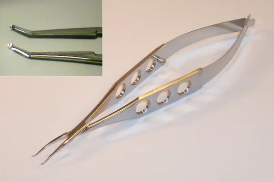 FF-6511 Maumenee-Colibri Very Delicate Forceps