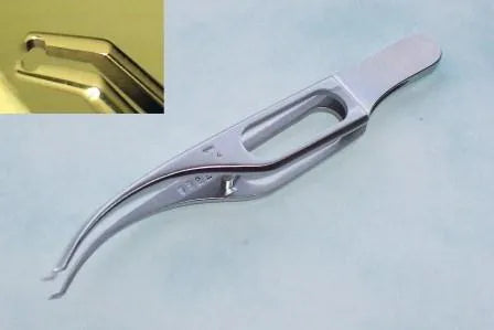 FF-6522 Pierse-Colibri Corneal Forceps