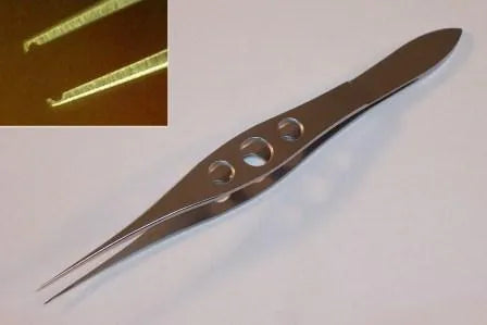 FF-6523 Pierse Corneal Forceps