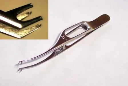 FF-6524 Polack Corneal Forceps