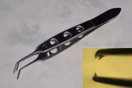 FF-6532 McPherson Corneal Forceps