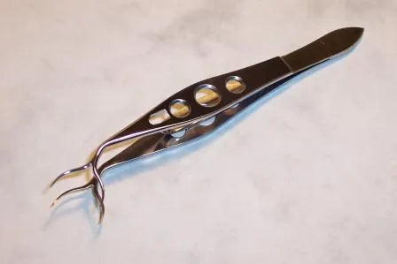 FF-6551 Kremer Corneal Fixation Forceps