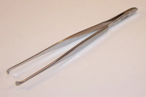 FF-6553 Graefe Fixation Forceps