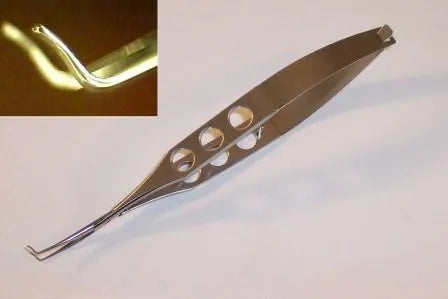 FF-6573 Kraff Lens Holding Forceps