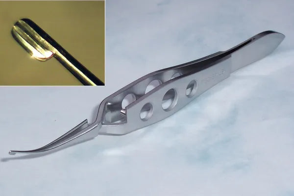 FF-6600 Dodick Nucleus Cracker Cross Action Forceps