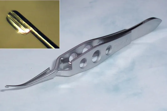 FF-6600 Dodick Nucleus Cracker Cross Action Forceps