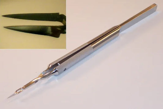 FF-6607 Akahoshi Universal Prechopper Forceps