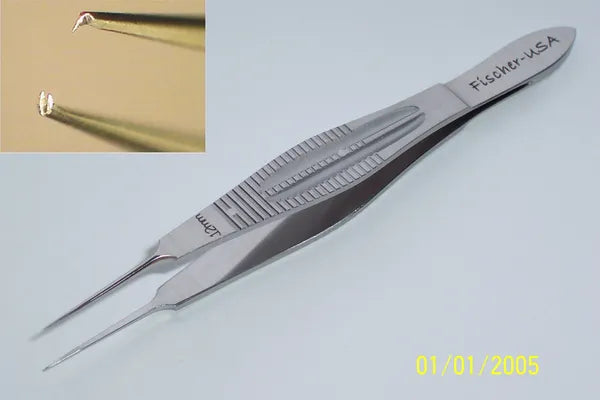 FF-6613 Castroviejo Suture Forceps
