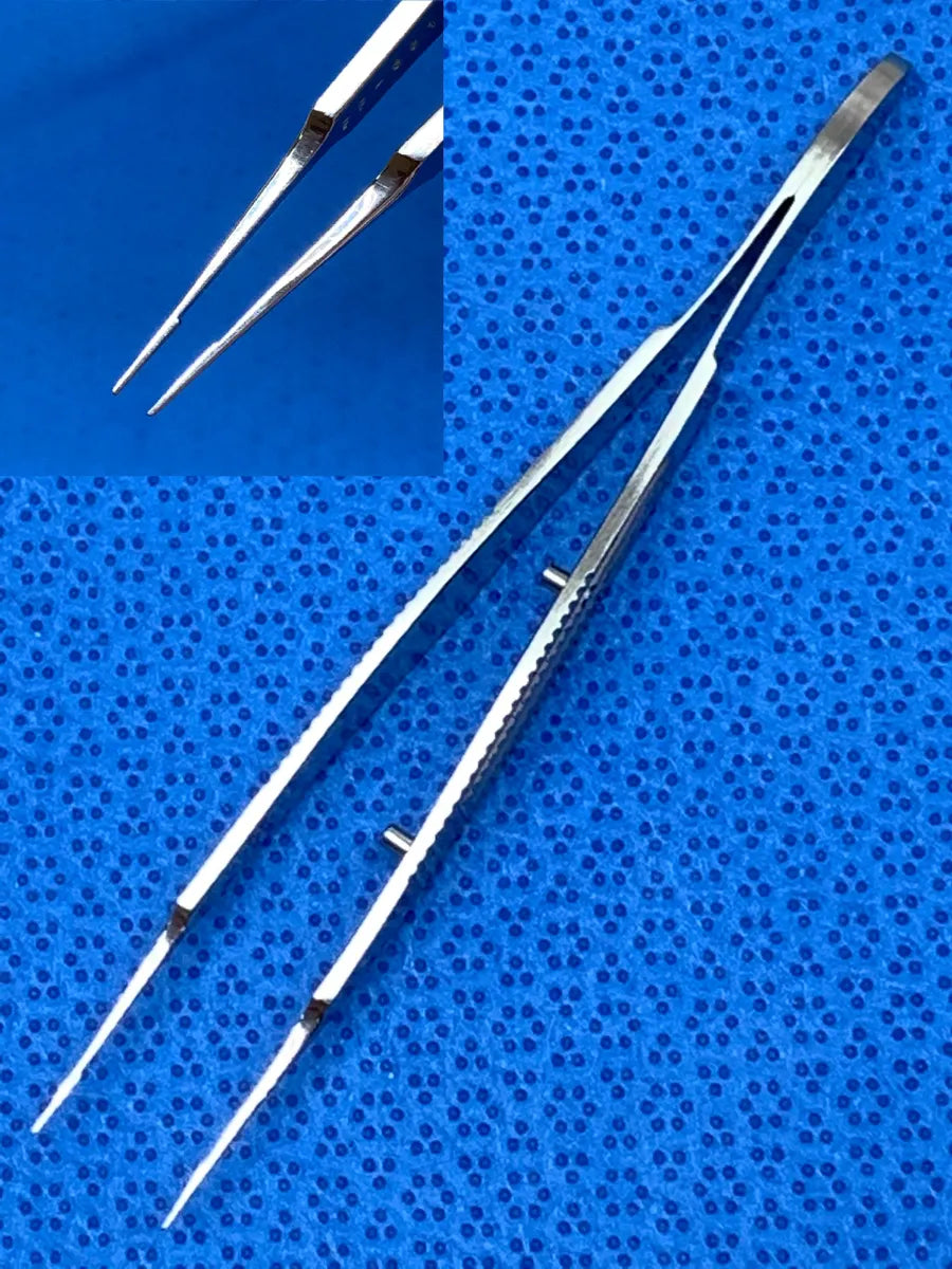 FF-6613WO Castroviejo Suture Forceps