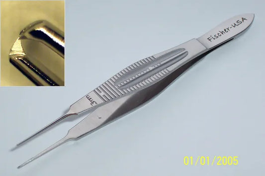 FF-6614 Castroviejo Suture Forceps